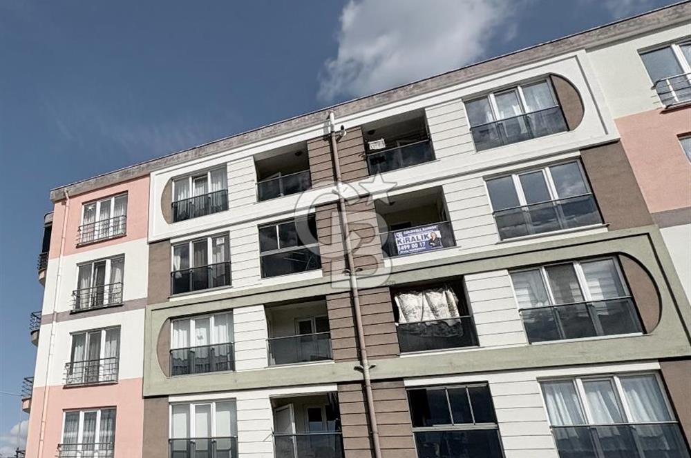 ÇANAKKALE MERKEZ’DE DOĞA MANZARALI, FULL EŞYALI 1+1 KİRALIK DAİRE