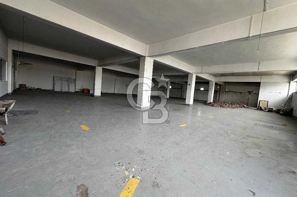 Küçük Balıklı Kiralık Fabrika 