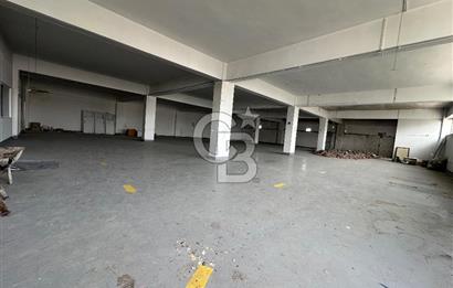 Küçük Balıklı Kiralık Fabrika 