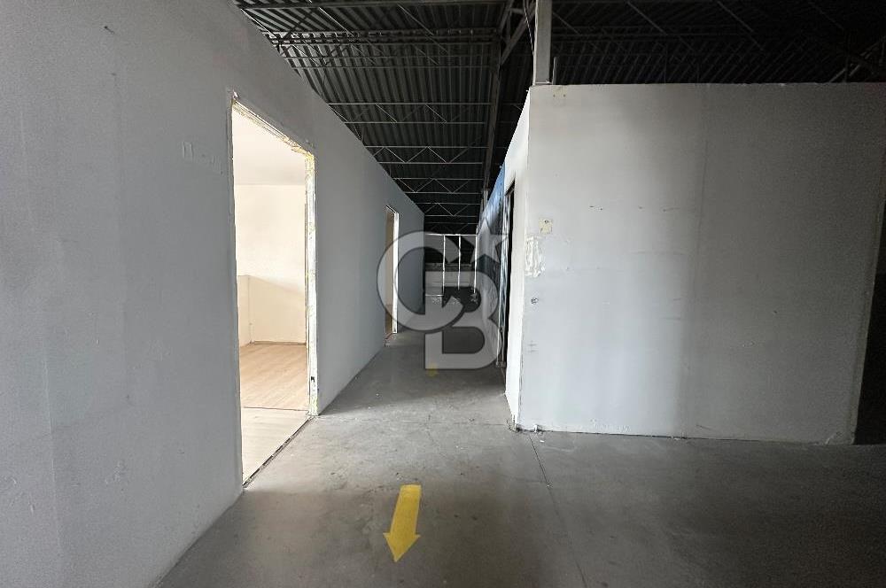 Küçük Balıklı Kiralık Fabrika 