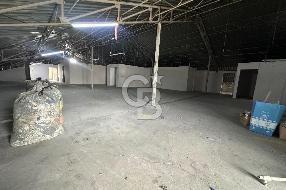 Küçük Balıklı Kiralık Fabrika 