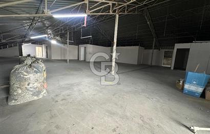 Küçük Balıklı Kiralık Fabrika 