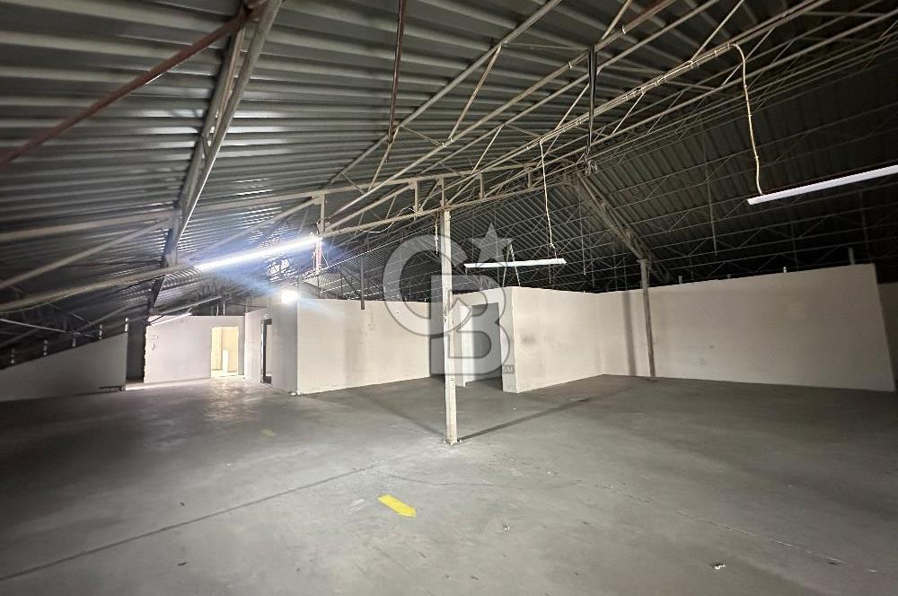 Küçük Balıklı Kiralık Fabrika 