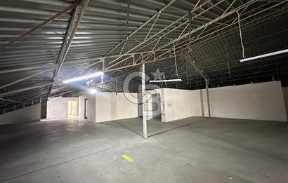 Küçük Balıklı Kiralık Fabrika 