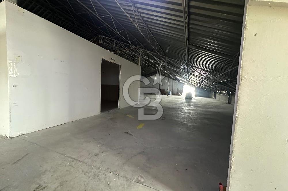 Küçük Balıklı Kiralık Fabrika 