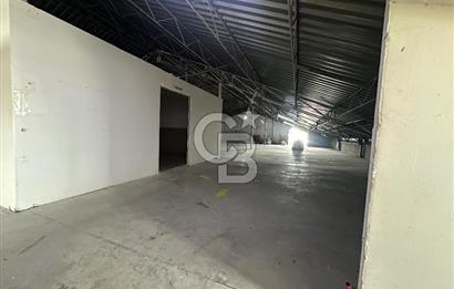 Küçük Balıklı Kiralık Fabrika 