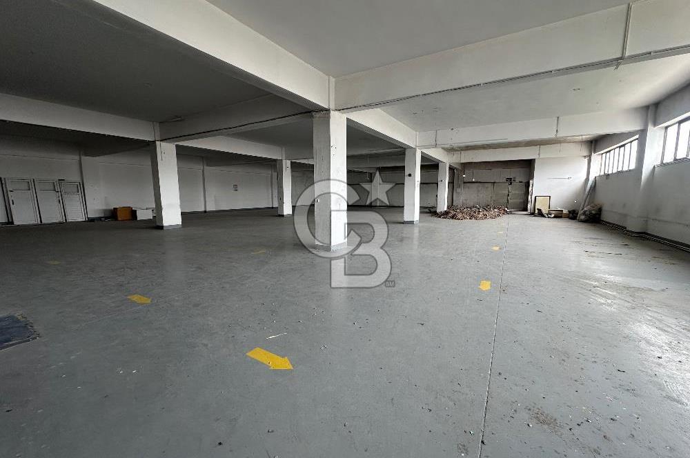 Küçük Balıklı Kiralık Fabrika 