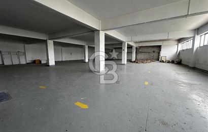 Küçük Balıklı Kiralık Fabrika 