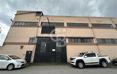 Küçük Balıklı Kiralık Fabrika 