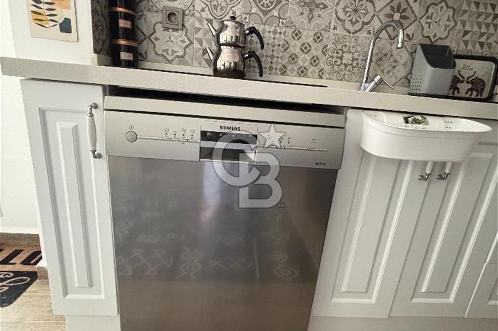 Bodrum Acil!! Satılık Gümbette Butik Havuzlu Sitede Eşyalı Daire