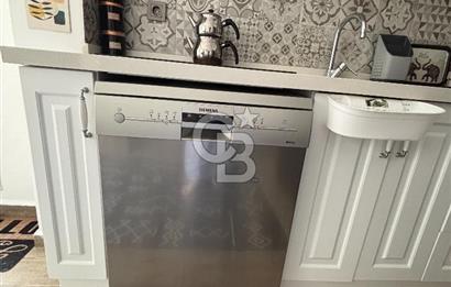 Bodrum Acil!! Satılık Gümbette Butik Havuzlu Sitede Eşyalı Daire