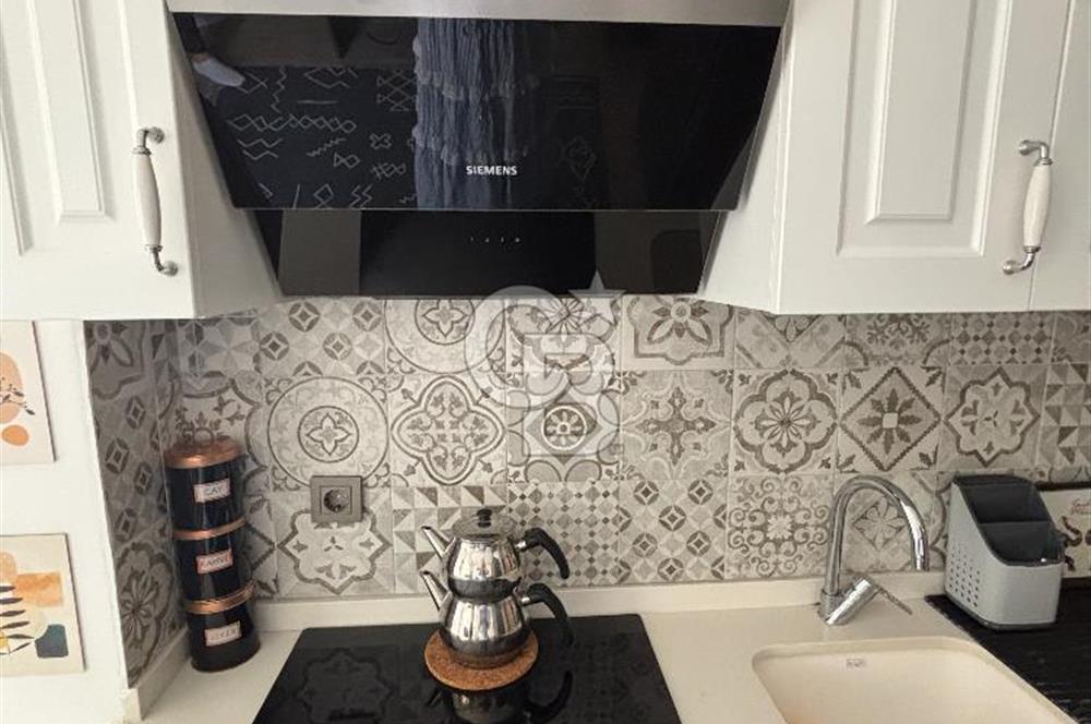 Bodrum Acil!! Satılık Gümbette Butik Havuzlu Sitede Eşyalı Daire