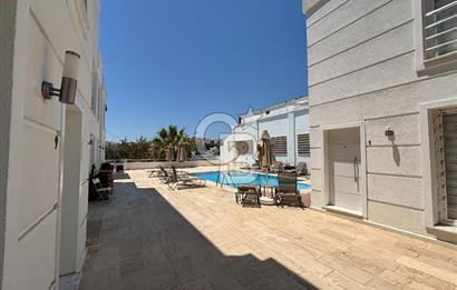 Bodrum Acil!! Satılık Gümbette Butik Havuzlu Sitede Eşyalı Daire