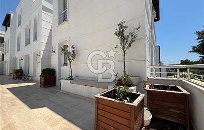 Bodrum Acil!! Satılık Gümbette Butik Havuzlu Sitede Eşyalı Daire