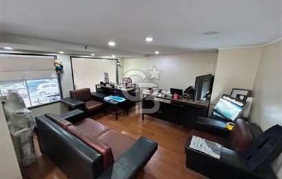 GAZİOSMANPAŞA'NIN KALBİNDE SANAYİN ARKASINDA 3 KATLI KÖŞE DÜKKAN