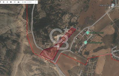 KEÇİÖREN LEZGİDE SATILIK NATAMAM VİLLA