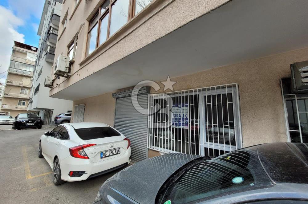 KIZILAY FEVZİ ÇAKMAK2 SOKAKTA KİRALIK 2+1 OFİS & BÜRO