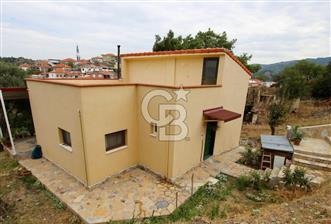Seferihisar Gödence de 1422 m² Arsa İçinde 3+1 Villa - 1 - 342763