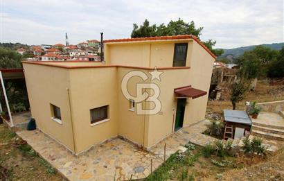 Seferihisar Gödence de 1422 m² Arsa İçinde 3+1 Villa