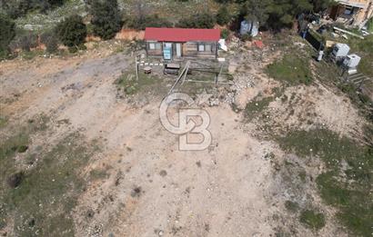 Kemalpaşa Kuyucak'ta 1.515 m² Arazi İçinde Tıny House Kaçırmayın