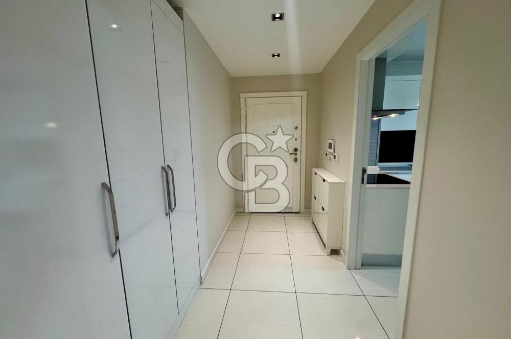 KARŞIYAKA ATILGAN İNŞ. GİRNE PARK EVLERİNDE SATILIK 3+! DAİRE