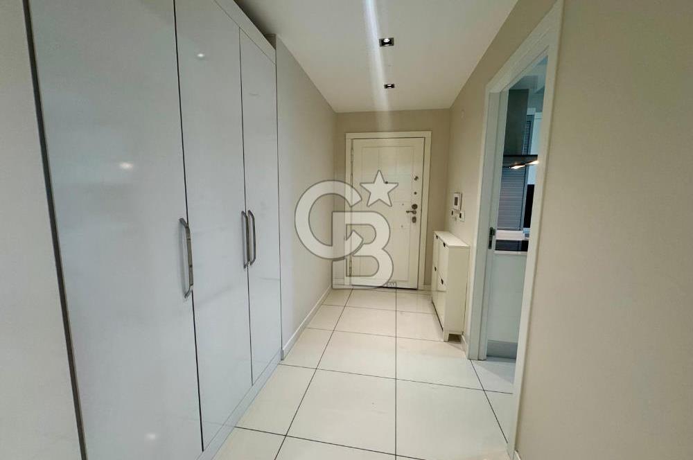 KARŞIYAKA ATILGAN İNŞ. GİRNE PARK EVLERİNDE SATILIK 3+! DAİRE