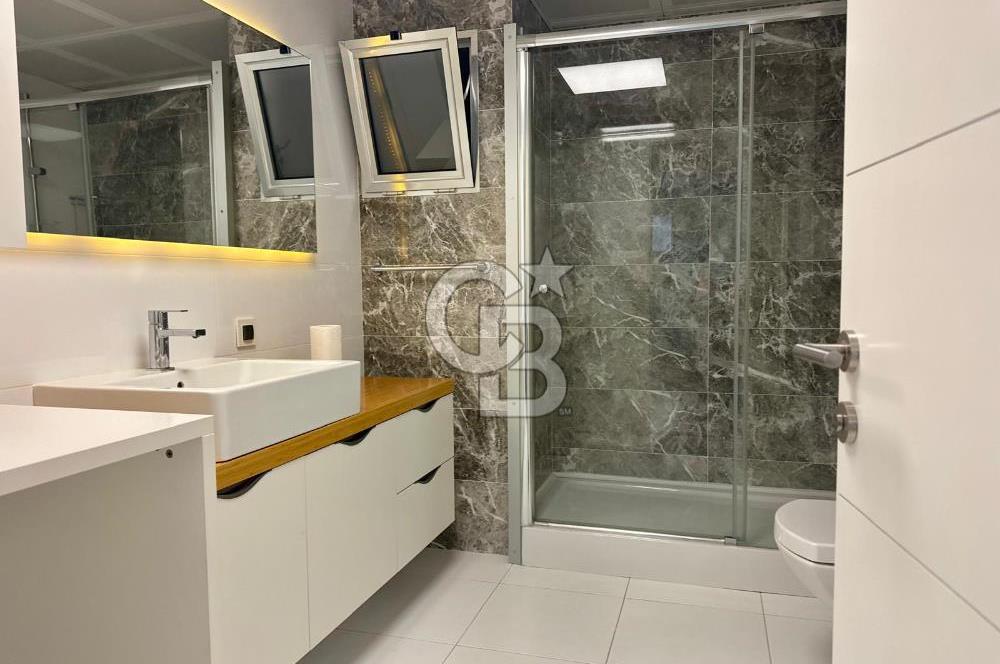 KARŞIYAKA ATILGAN İNŞ. GİRNE PARK EVLERİNDE SATILIK 3+! DAİRE