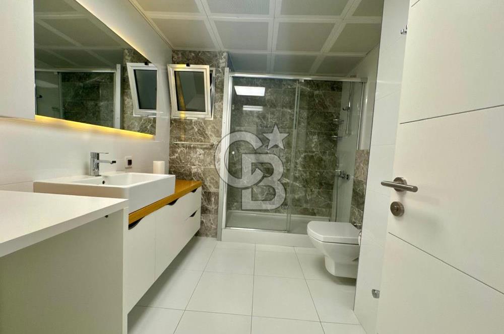 KARŞIYAKA ATILGAN İNŞ. GİRNE PARK EVLERİNDE SATILIK 3+! DAİRE