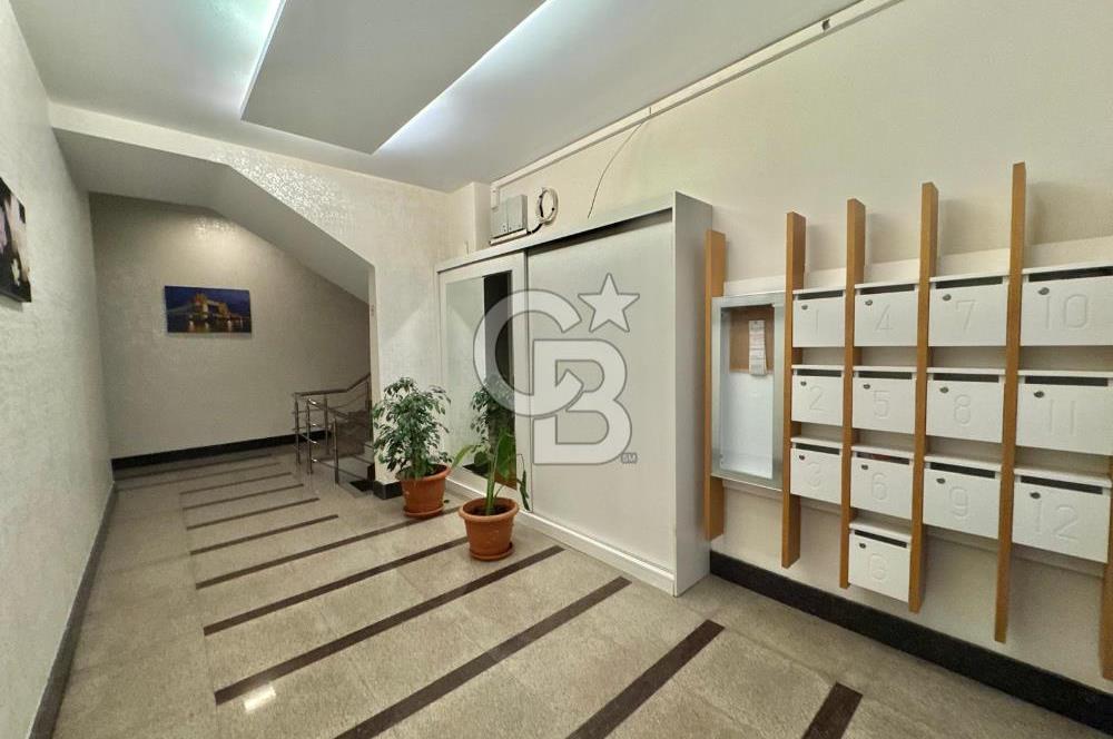 KARŞIYAKA ATILGAN İNŞ. GİRNE PARK EVLERİNDE SATILIK 3+! DAİRE