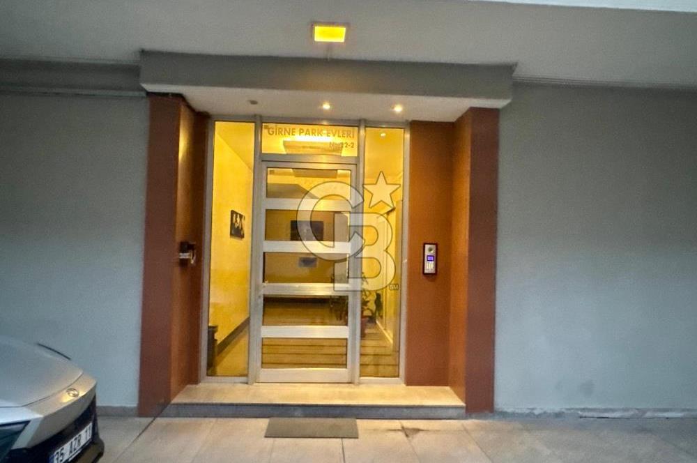 KARŞIYAKA ATILGAN İNŞ. GİRNE PARK EVLERİNDE SATILIK 3+! DAİRE