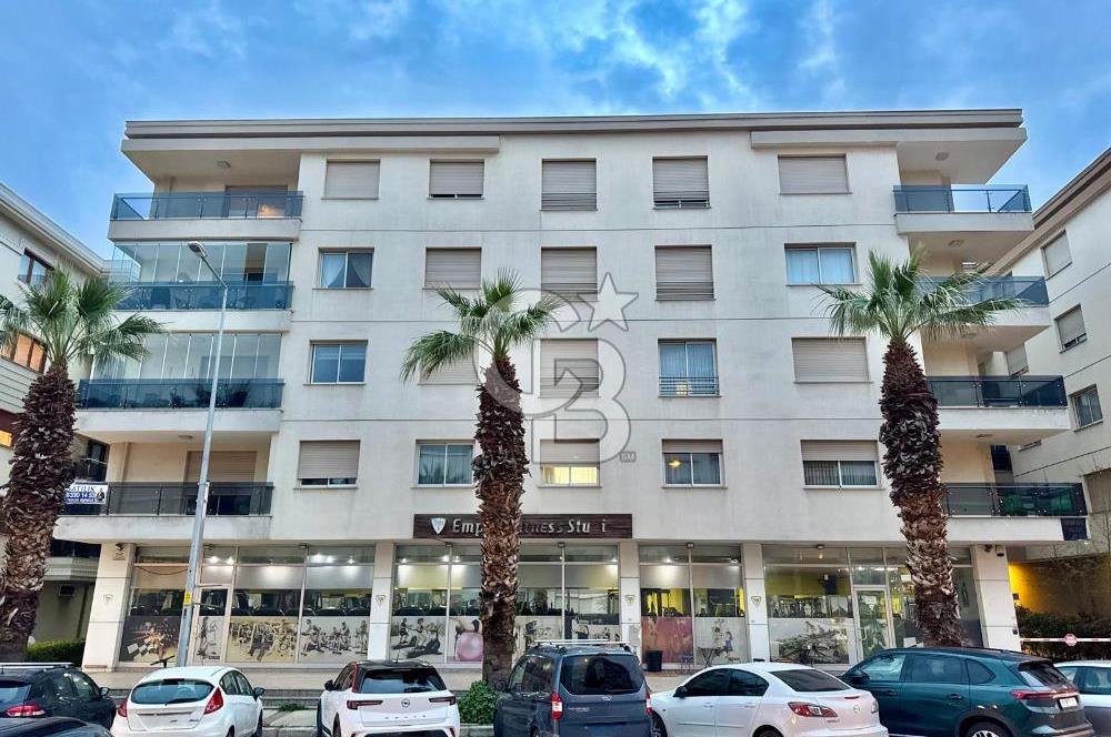 KARŞIYAKA ATILGAN İNŞ. GİRNE PARK EVLERİNDE SATILIK 3+! DAİRE