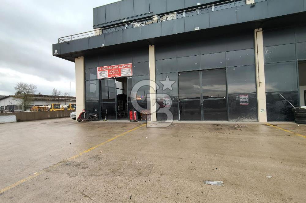 SEHAŞ ARENA KİRALIK KÖŞE DÜKKAN ÇİFT CEPHE