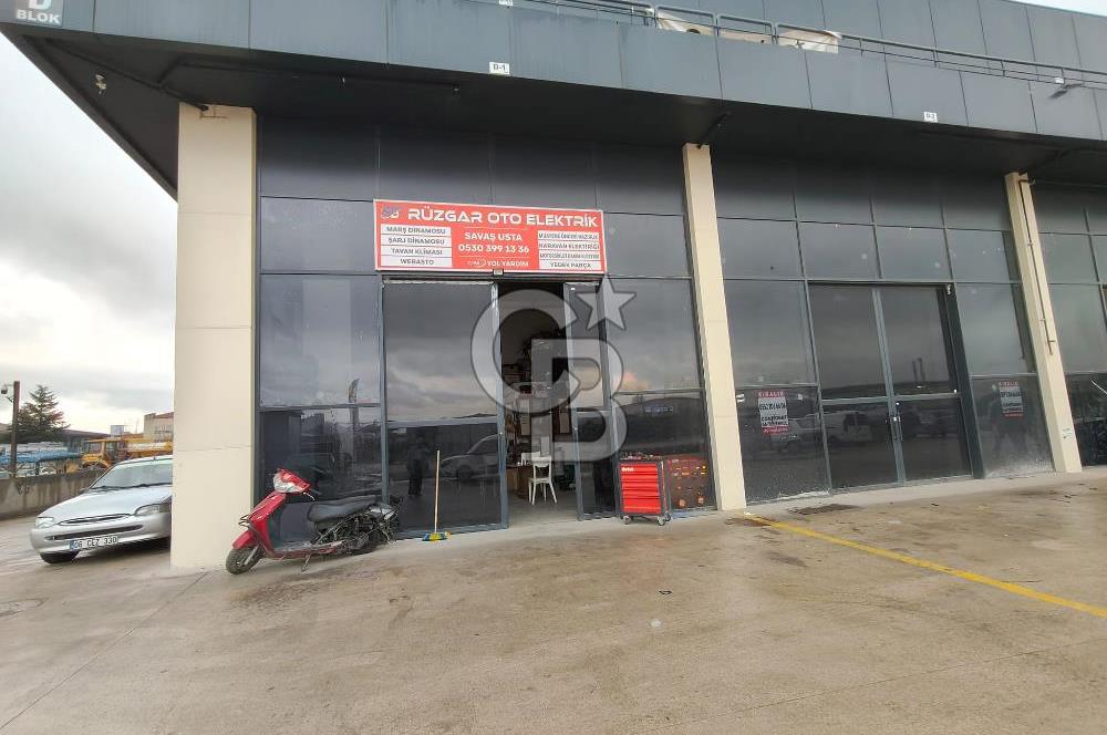 SEHAŞ ARENA KİRALIK KÖŞE DÜKKAN ÇİFT CEPHE