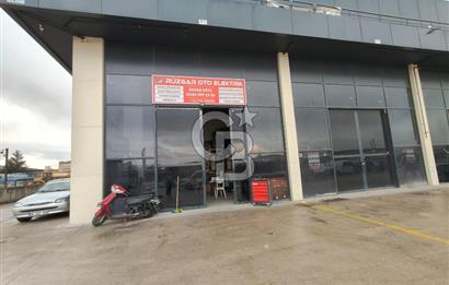 SEHAŞ ARENA KİRALIK KÖŞE DÜKKAN ÇİFT CEPHE