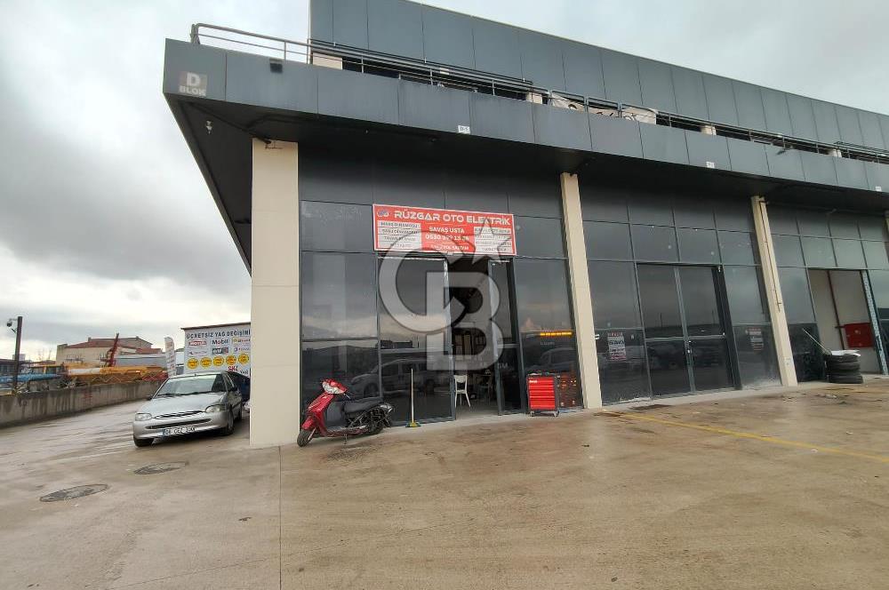 SEHAŞ ARENA KİRALIK KÖŞE DÜKKAN ÇİFT CEPHE