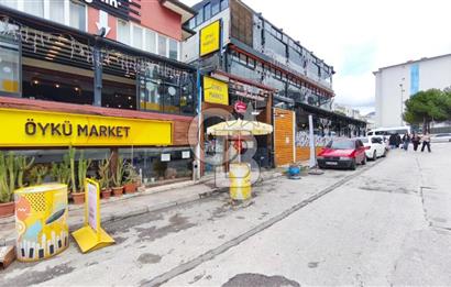 Denizli Kınıklıda Devren Kiralık 110m² + 50m² Depolu Tekel Bayi
