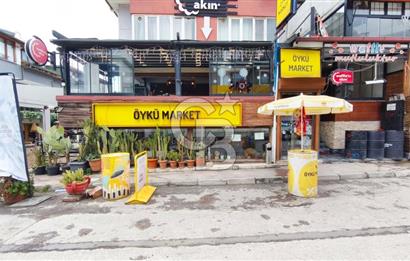Denizli Kınıklıda Devren Kiralık 110m² + 50m² Depolu Tekel Bayi