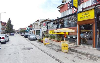 Denizli Kınıklıda Devren Kiralık 110m² + 50m² Depolu Tekel Bayi