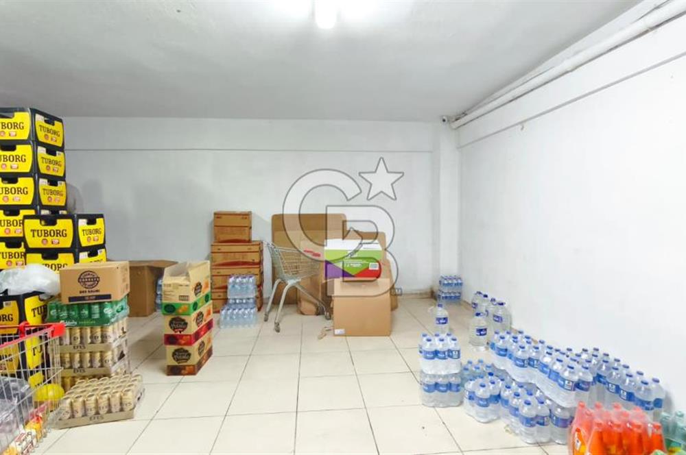 Denizli Kınıklıda Devren Kiralık 110m² + 50m² Depolu Tekel Bayi