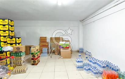 Denizli Kınıklıda Devren Kiralık 110m² + 50m² Depolu Tekel Bayi