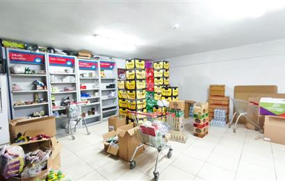 Denizli Kınıklıda Devren Kiralık 110m² + 50m² Depolu Tekel Bayi