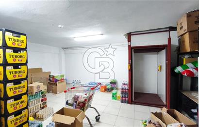 Denizli Kınıklıda Devren Kiralık 110m² + 50m² Depolu Tekel Bayi