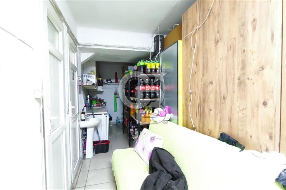 Denizli Kınıklıda Devren Kiralık 110m² + 50m² Depolu Tekel Bayi