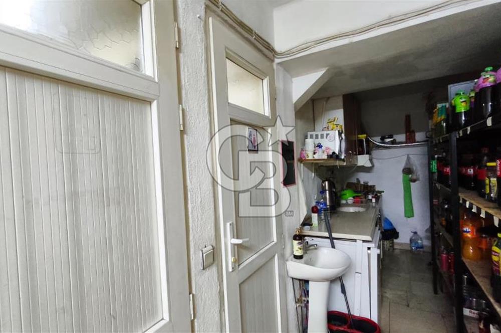Denizli Kınıklıda Devren Kiralık 110m² + 50m² Depolu Tekel Bayi