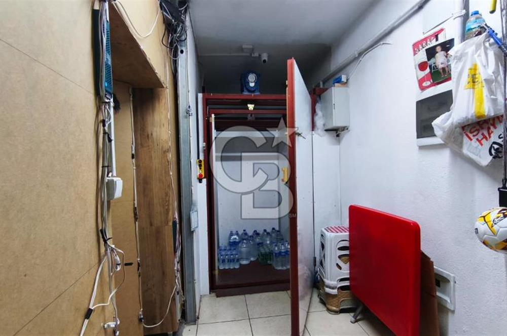 Denizli Kınıklıda Devren Kiralık 110m² + 50m² Depolu Tekel Bayi