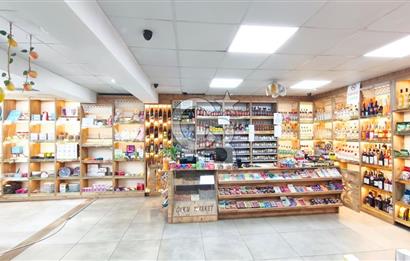 Denizli Kınıklıda Devren Kiralık 110m² + 50m² Depolu Tekel Bayi