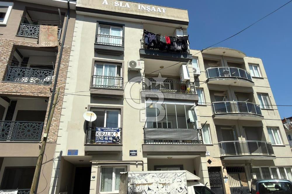 Seferihisar Çolakibrahim'de Kiralık 2+1 Ferah Daire