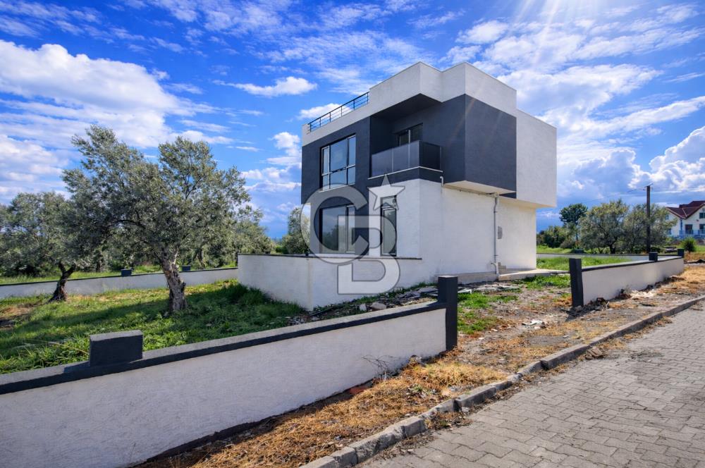 EZİNE GEYİKLİ BOZCAADA MANZARALI 4+1 MÜSTAKİL VİLLA