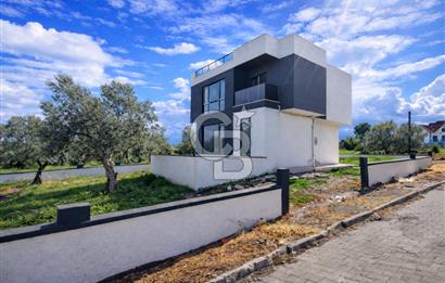 EZİNE GEYİKLİ BOZCAADA MANZARALI 4+1 MÜSTAKİL VİLLA