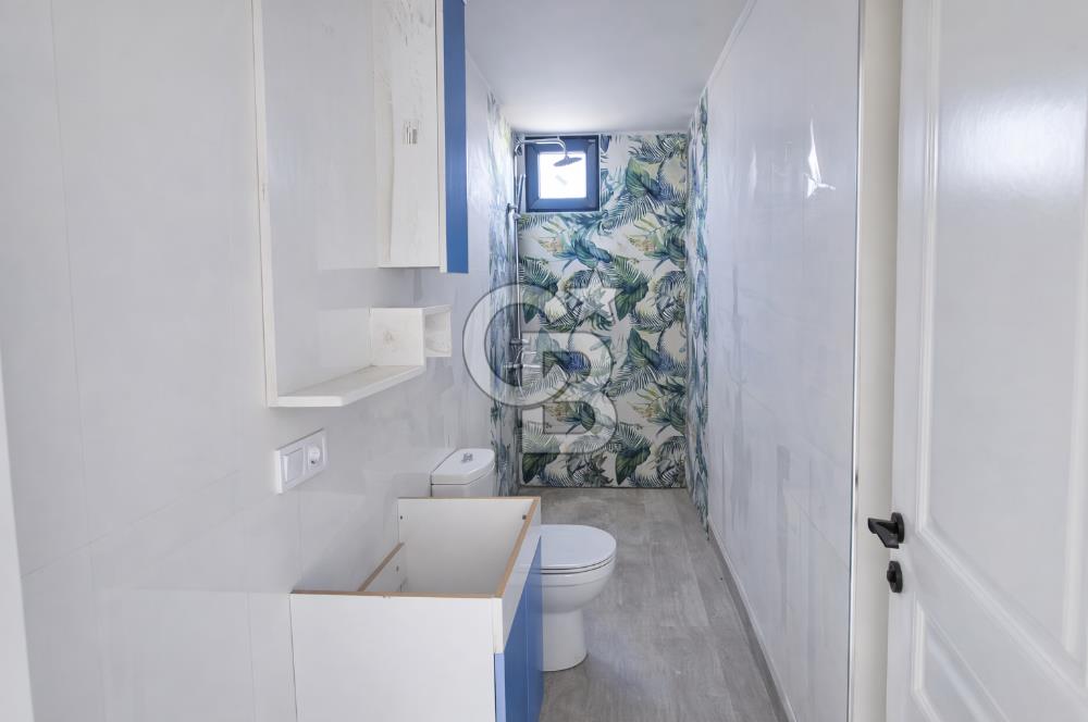 EZİNE GEYİKLİ BOZCAADA MANZARALI 4+1 MÜSTAKİL VİLLA